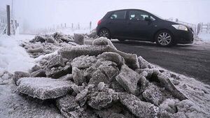 Cold snap latest: New orange warning issued as motorists urged to drive with 'extreme caution'