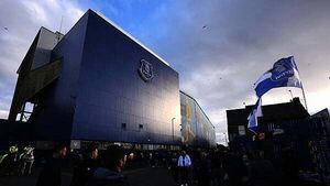 Everton's FA Cup third-round tonight given go-ahead