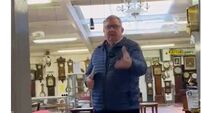 WATCH: Rody Keighery takes us on a fascinating tour of the contents of Waterford's upcoming mega clock auction