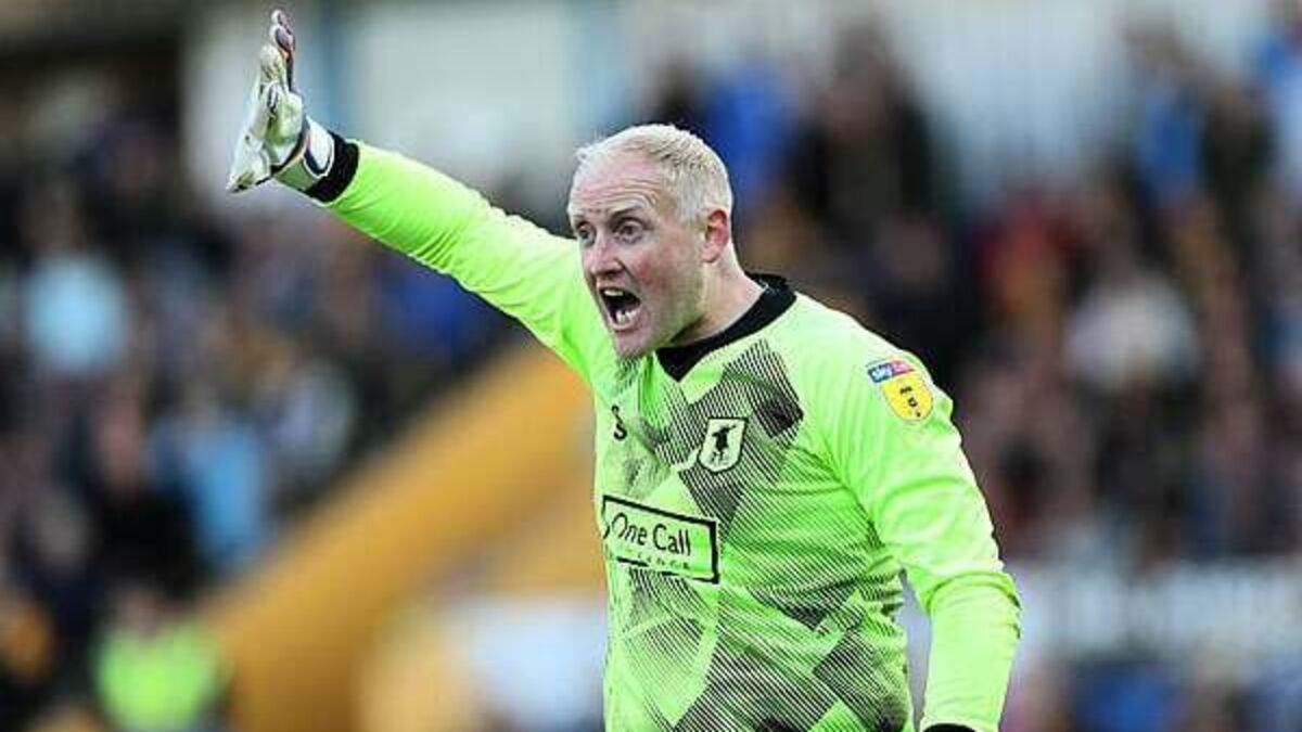 Ex-Leicester City goalkeeper tried to headbutt garda during drunken stag night melee