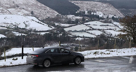 Continued disregard for speed limits is 'irresponsible and dangerous', gardaí say