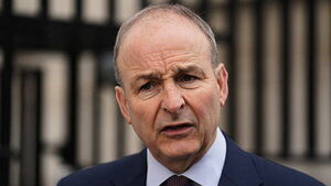 Tánaiste rejects Peadar Tóibín’s criticism of Met Éireann weather warnings Tánaiste rejects Peadar Tóibín’s criticism of Met Éireann weather warnings