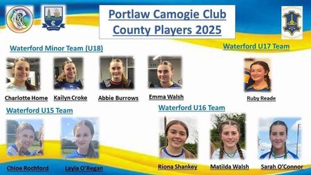 Local Notes: New mural, camogie club county reps, syndicate draw and Ireland's Fittest Family