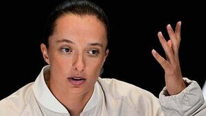 Iga Swiatek felt ‘awkward’ making excuses for absence during doping ban