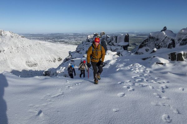 Photo: John Foley and Comeragh Mountaineering Club Photo: John Foley and Comeragh Mountaineering Club