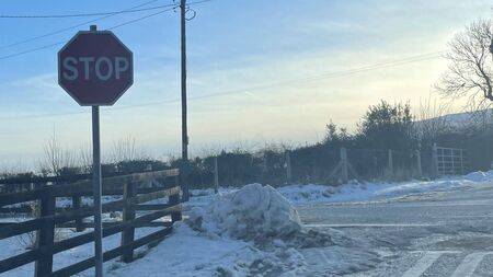 Rathgormack snowed in for days after heavy snowfall in Waterford's Comeragh Mountains region