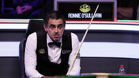 Defending champion Ronnie O’Sullivan abandons Masters defence on health grounds