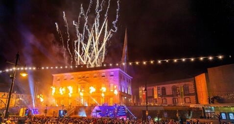 Winterval 2024 brought in 1.8 million visitors