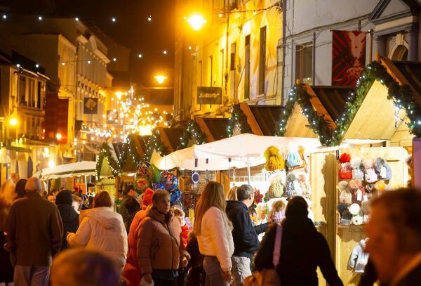 Winterval ran for nearly 6 weeks. Photo: Patrick Browne. Winterval ran for nearly 6 weeks. Photo: Patrick Browne.