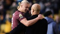 Pep Guardiola keeps Salford guessing over Erling Haaland ahead of FA Cup clash