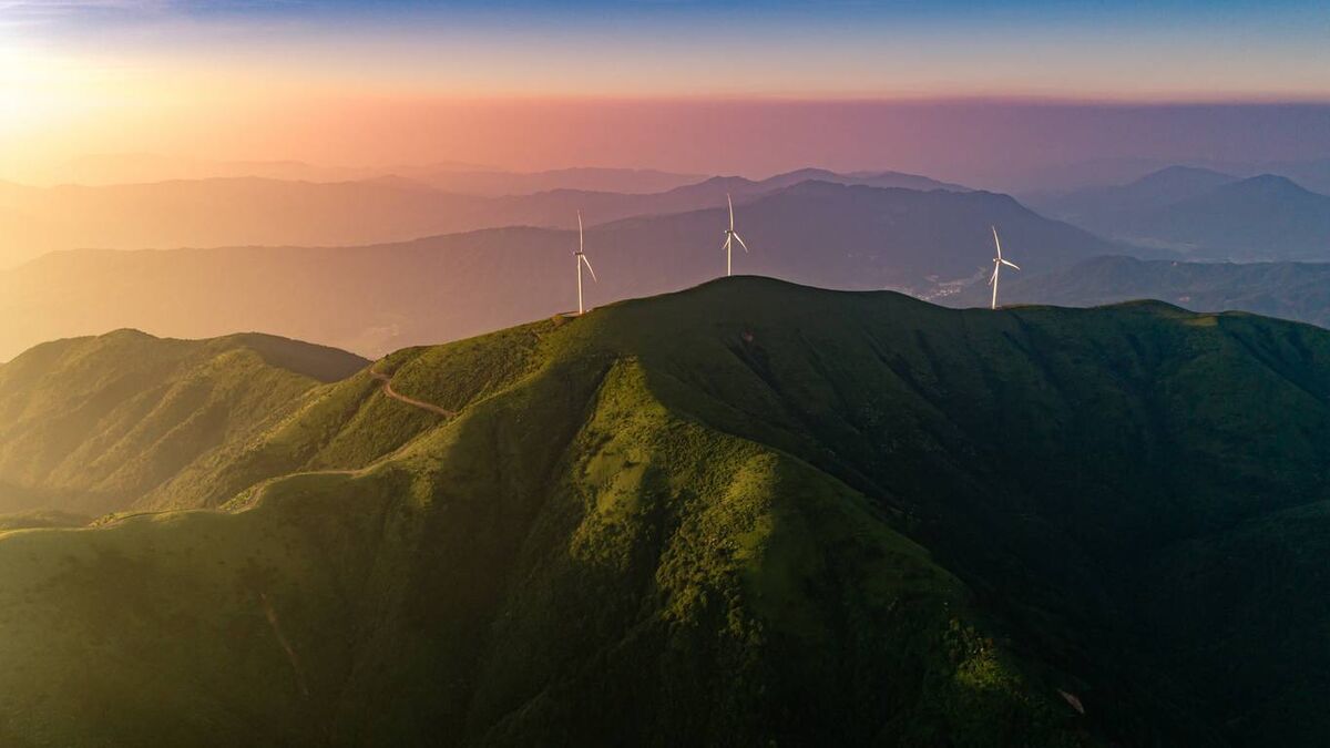 Planning permission for 15-turbine wind farm sought in Waterford
