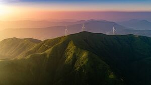 Planning permission for 15-turbine wind farm sought in Waterford
