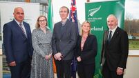 Farming: €5.2 million for Ireland-New Zealand agri-climate projects 