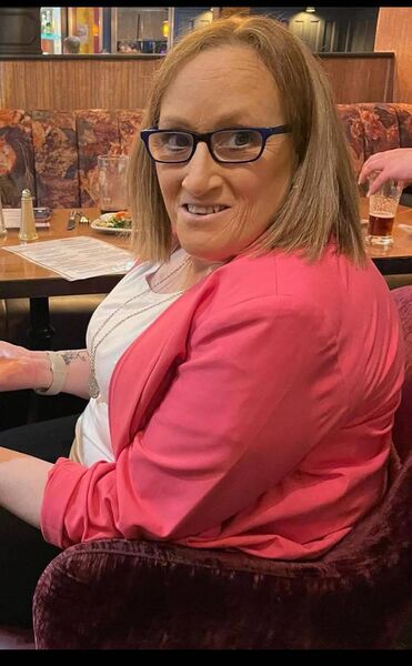 The late Gemma Higgins.