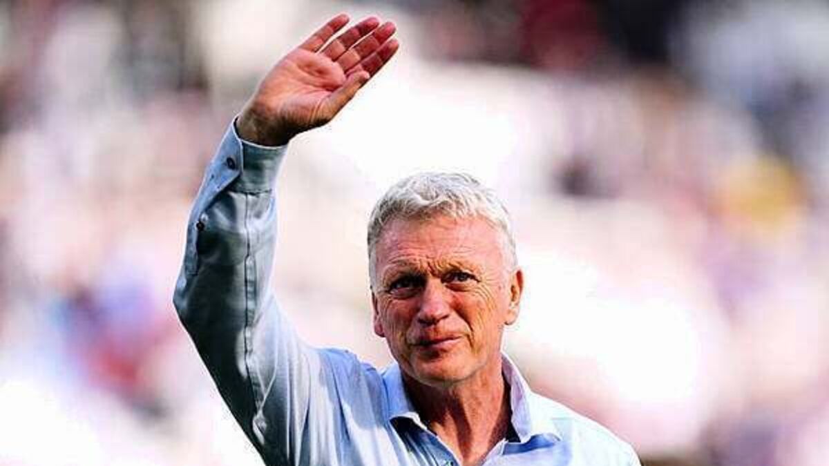 David Moyes set for Everton return