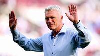 David Moyes asks fans to back mission to ‘rebuild’ Everton after return as boss