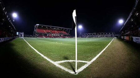 Grimsby-Notts County postponed 90 minutes from kick-off as cold snap continues