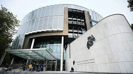 Man left with head injury following attack with hurley in Dublin, court told