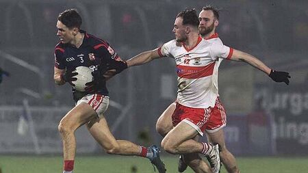 Saturday sport: Errigal Ciarán and Cuala advance to All-Ireland final, Munster behind against Saracens