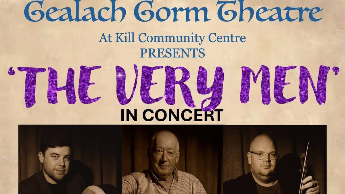 Fantastic night of music on the way in Waterford