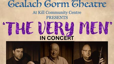 Fantastic night of music on the way in Waterford