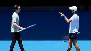 Andy Murray says coaching has been ‘pretty demanding’