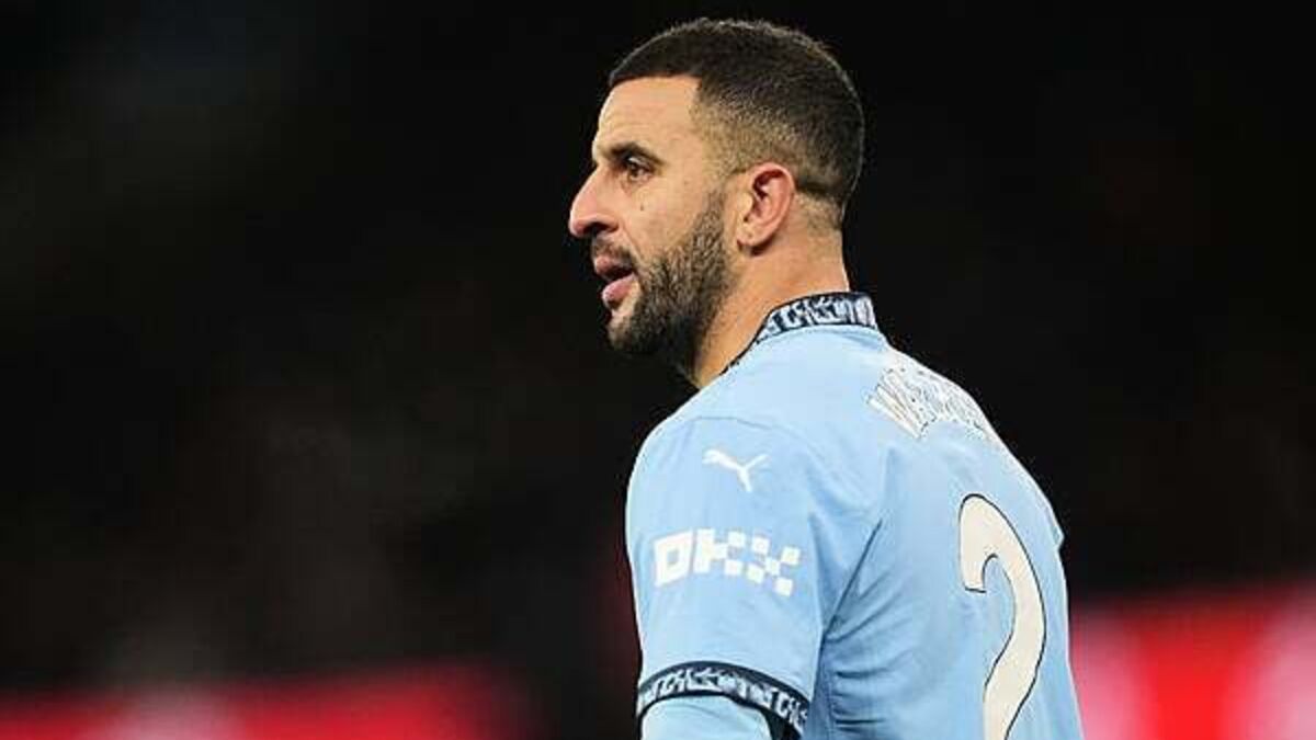 Sunday’s briefing: Kyle Walker looking to leave Manchester City