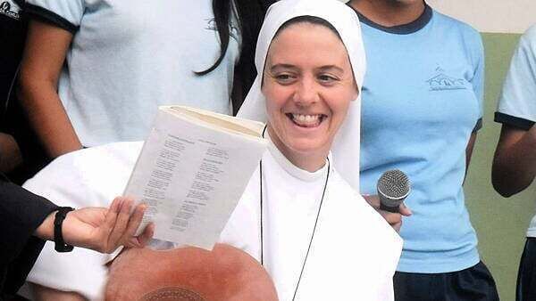 Ceremony marks step towards sainthood for Northern Ireland nun