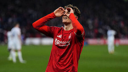 Ryan Yates urges Forest fans to bring atmosphere against leaders Liverpool