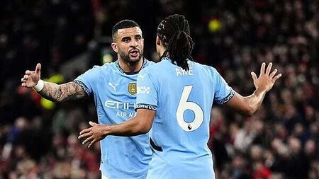 Nathan Ake knows Man City will miss ‘big character’ Kyle Walker if he leaves