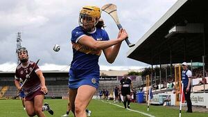 Eimear Heffernan excited by Tipperary's potential