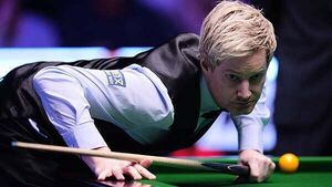Neil Robertson pulls off stunning comeback to beat John Higgins at the Masters