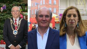 Who are Waterford's Seanad candidates running against?