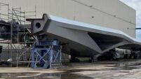 Bridge superstructure to arrive in Waterford in April