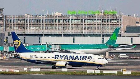 Global air finance summit taking place in Dublin this week