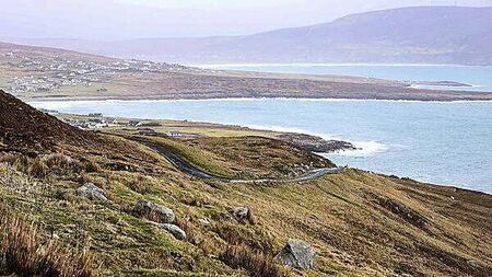 Teenage boy (17) killed in road crash on Achill Island