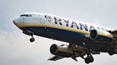 Ryanair calls again for two-drink limit at airport bars