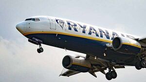Ryanair calls again for two-drink limit at airport bars