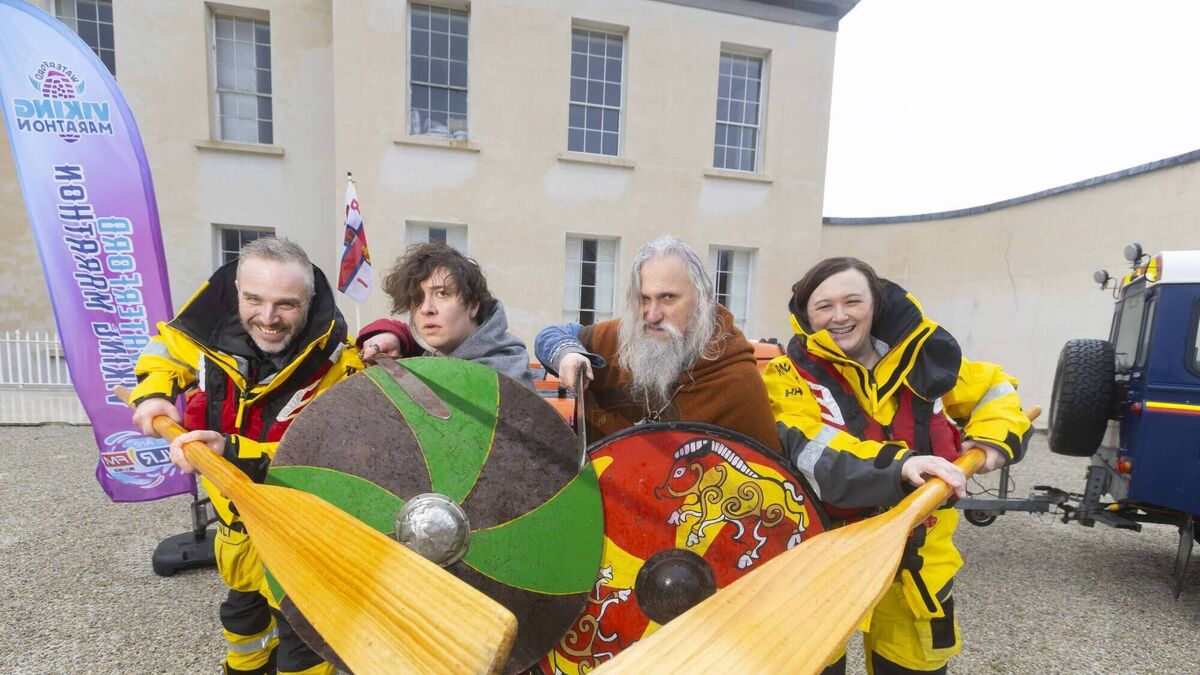 Waterford Viking Marathon 2025 launches Ireland’s first disability-friendly run