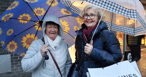 Waterford locals react to last week's cold snap