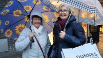 Waterford locals react to last week's cold snap