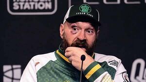Tyson Fury again says he has retired from boxing