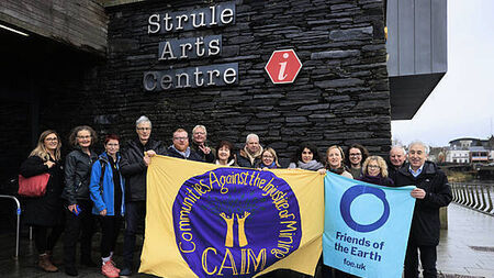 Absolutely no intention of using cyanide in Co Tyrone gold mining, inquiry told