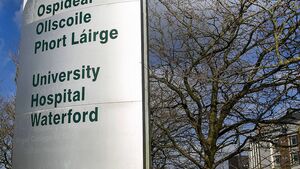 University Hospital Waterford has 364 kids waiting on outpatient care longer than 18 months 