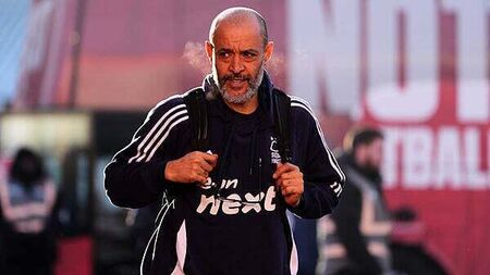 Nuno says ‘money doesn’t play football’ after Arne Slot’s comment on spending