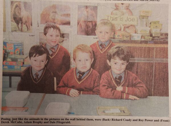 School days smiles School days smiles