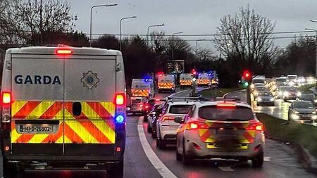 39 properties searched as part of investigation into organised crime in Dublin