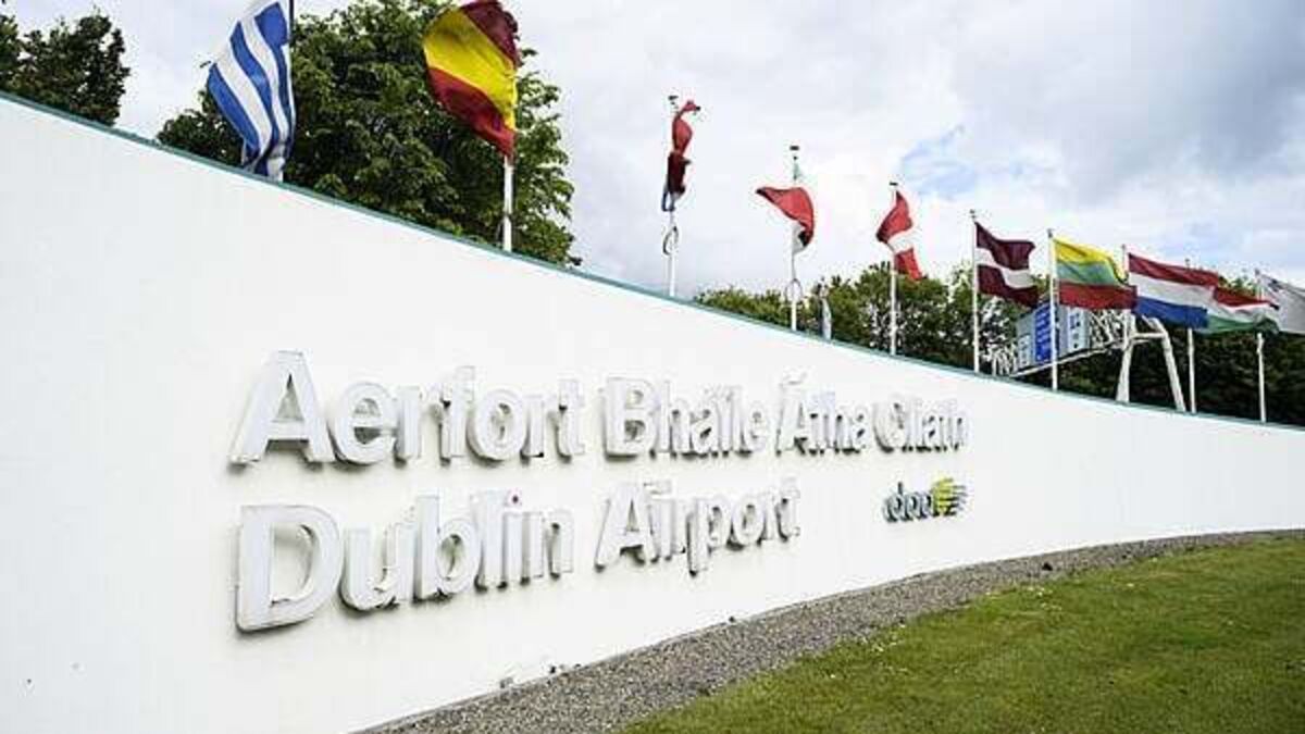 Dublin Airport operator settles challenge to airline levy cap