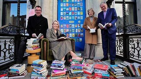 Dublin Literary Award 2025: Seven Irish authors on longlist for €100,000 prize