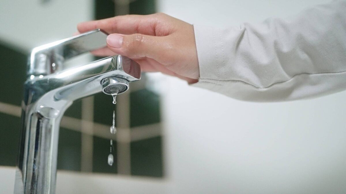 Waterford homes left without drinking water or showers due to supply issues